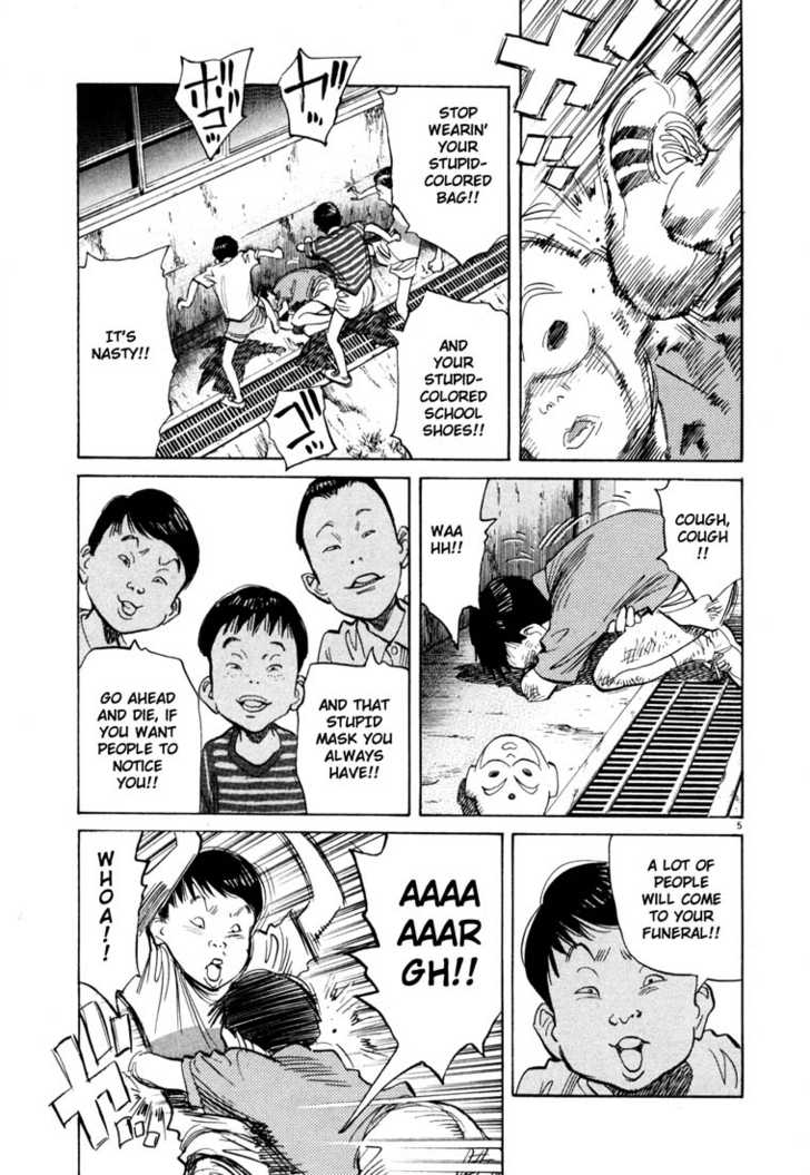 Read 20th Century Boys Manga Online