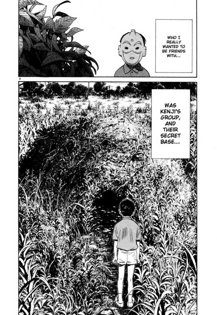 Read 20th Century Boys Manga Online