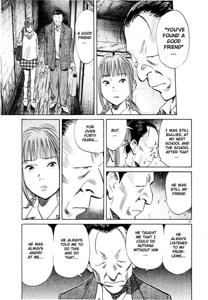 Read 20th Century Boys Manga Online