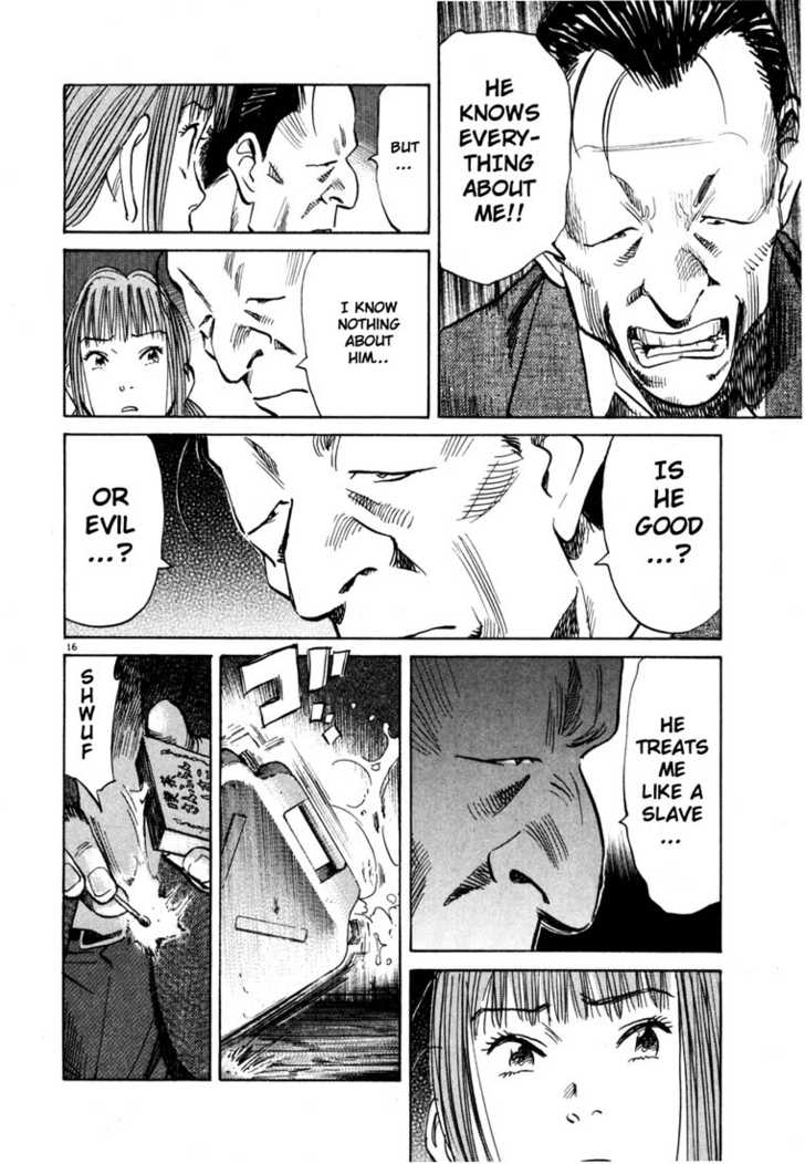 Read 20th Century Boys Manga Online