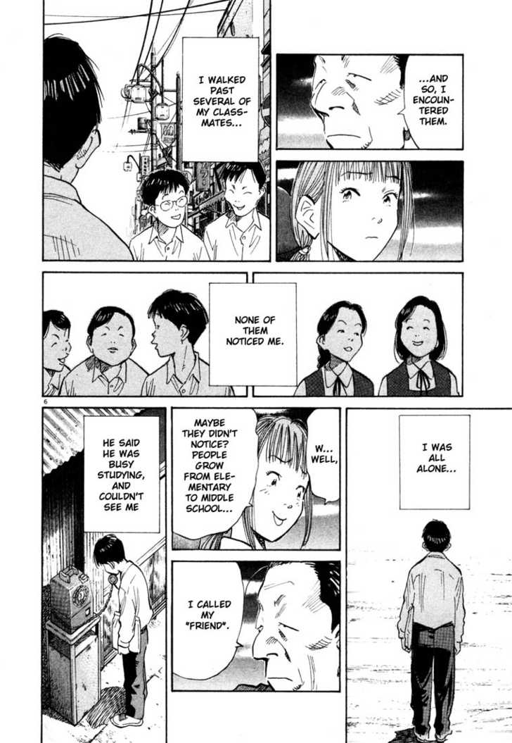Read 20th Century Boys Manga Online