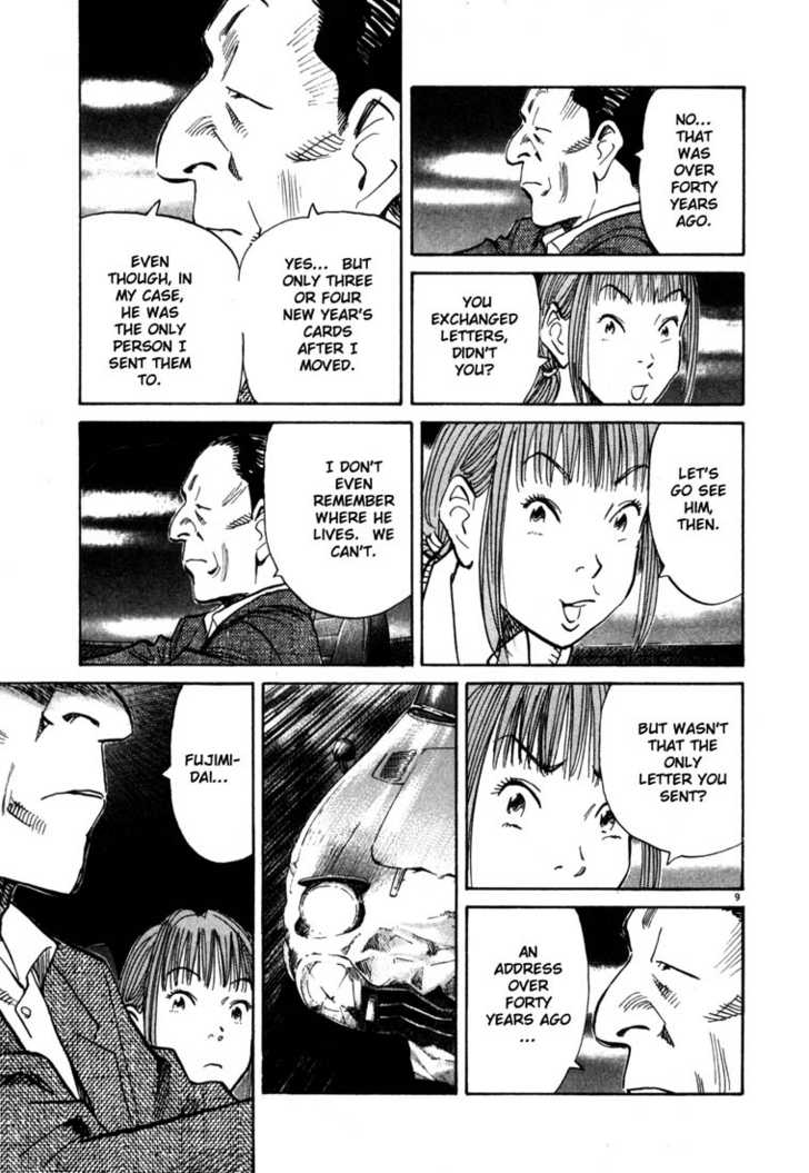 Read 20th Century Boys Manga Online