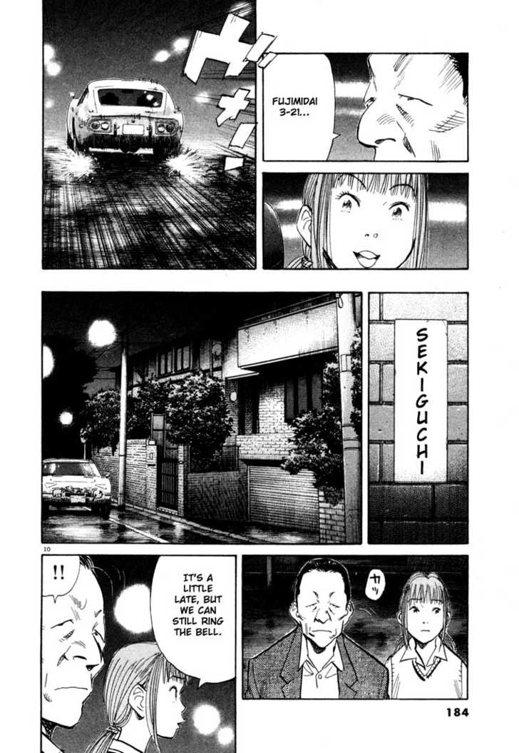 Read 20th Century Boys Manga Online