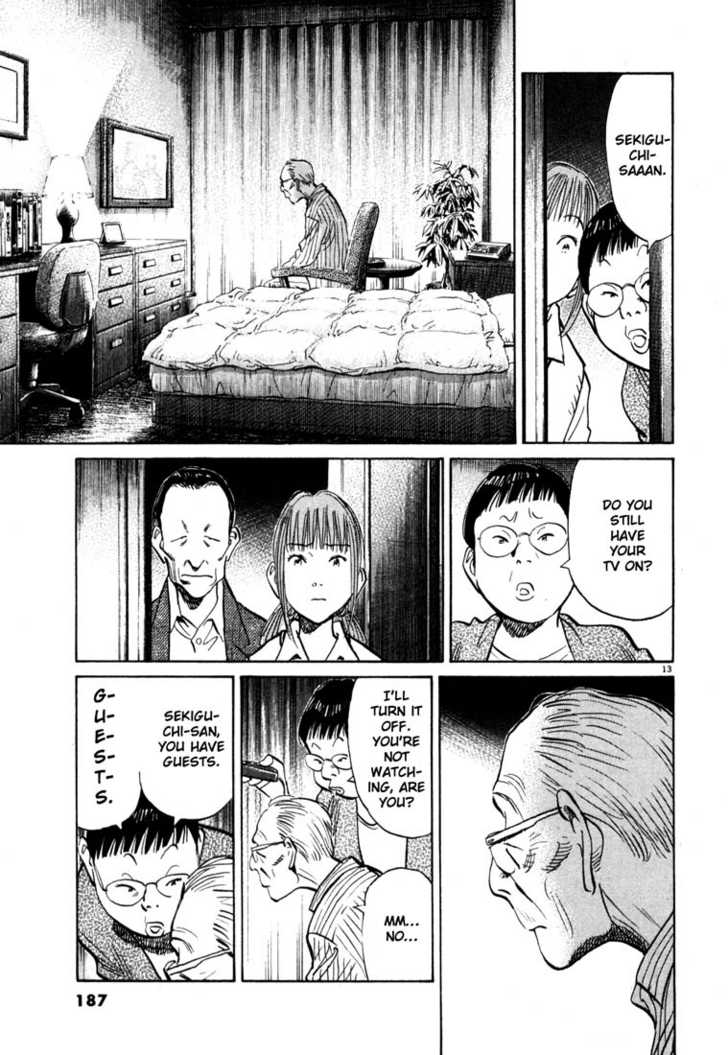 Read 20th Century Boys Manga Online