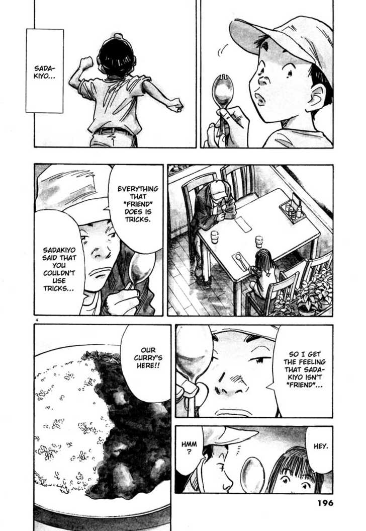 Read 20th Century Boys Manga Online