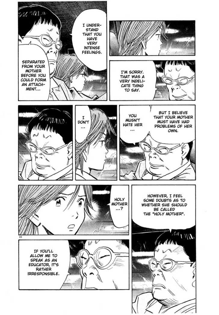 Read 20th Century Boys Manga Online
