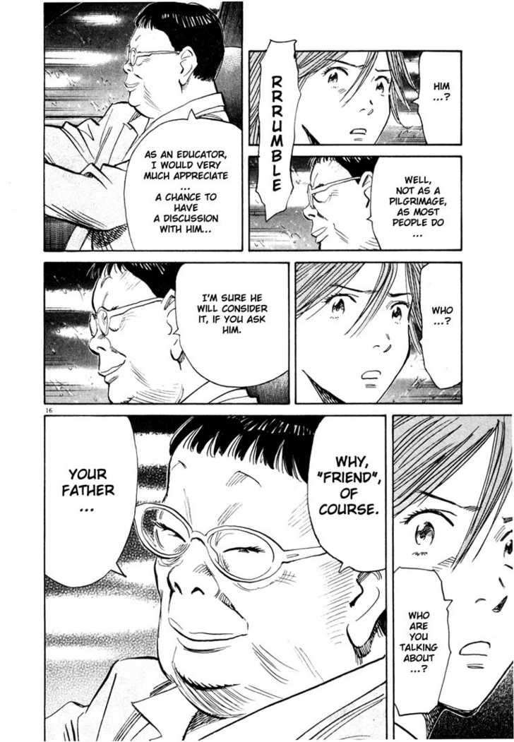 Read 20th Century Boys Manga Online