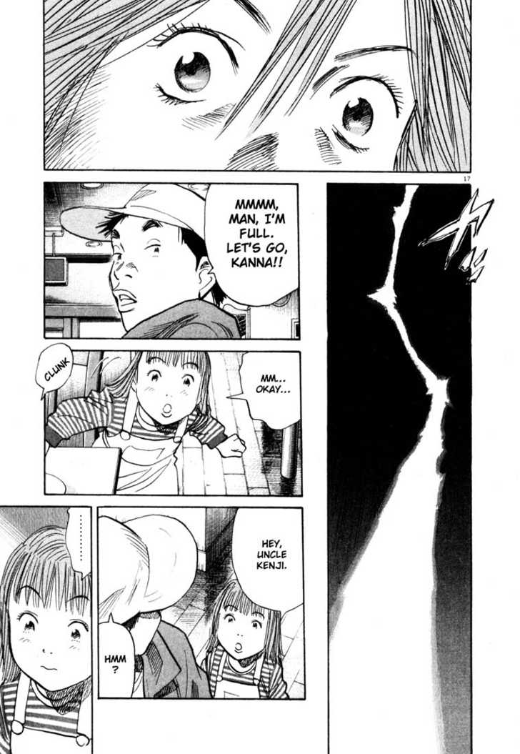Read 20th Century Boys Manga Online