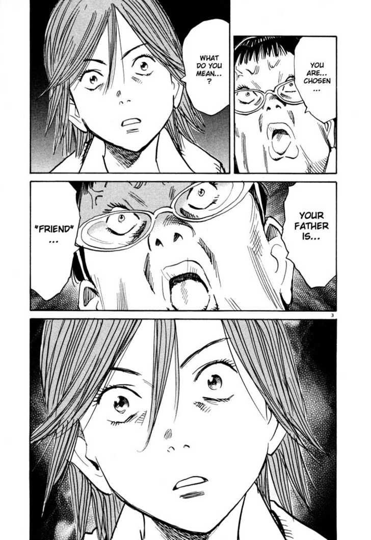 Read 20th Century Boys Manga Online