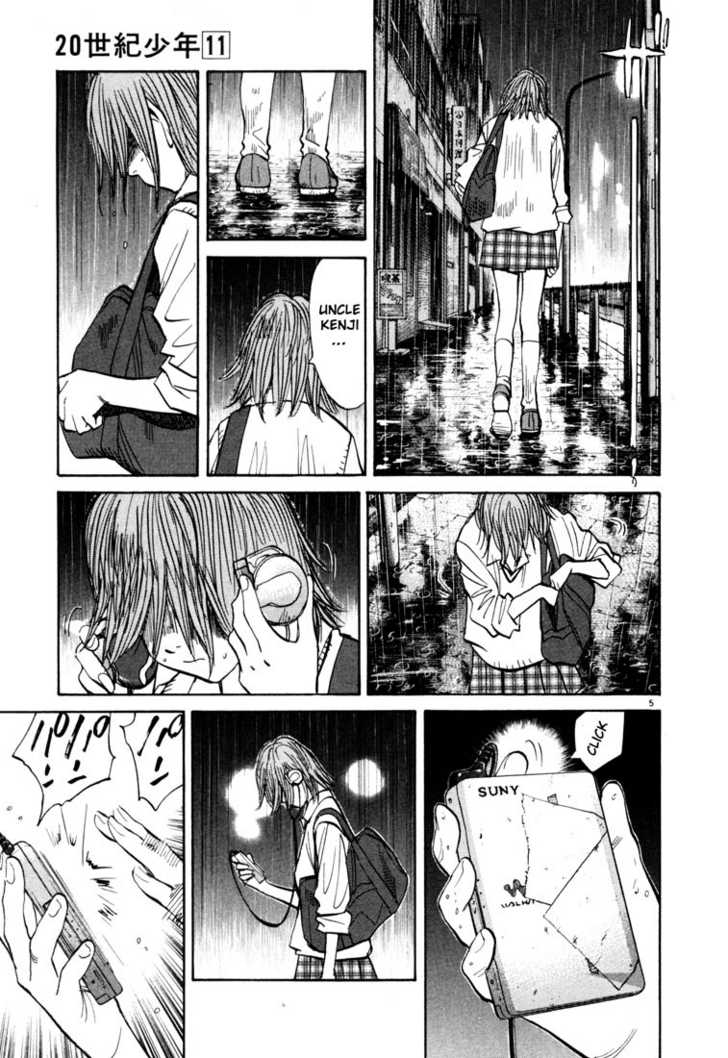 Read 20th Century Boys Manga Online