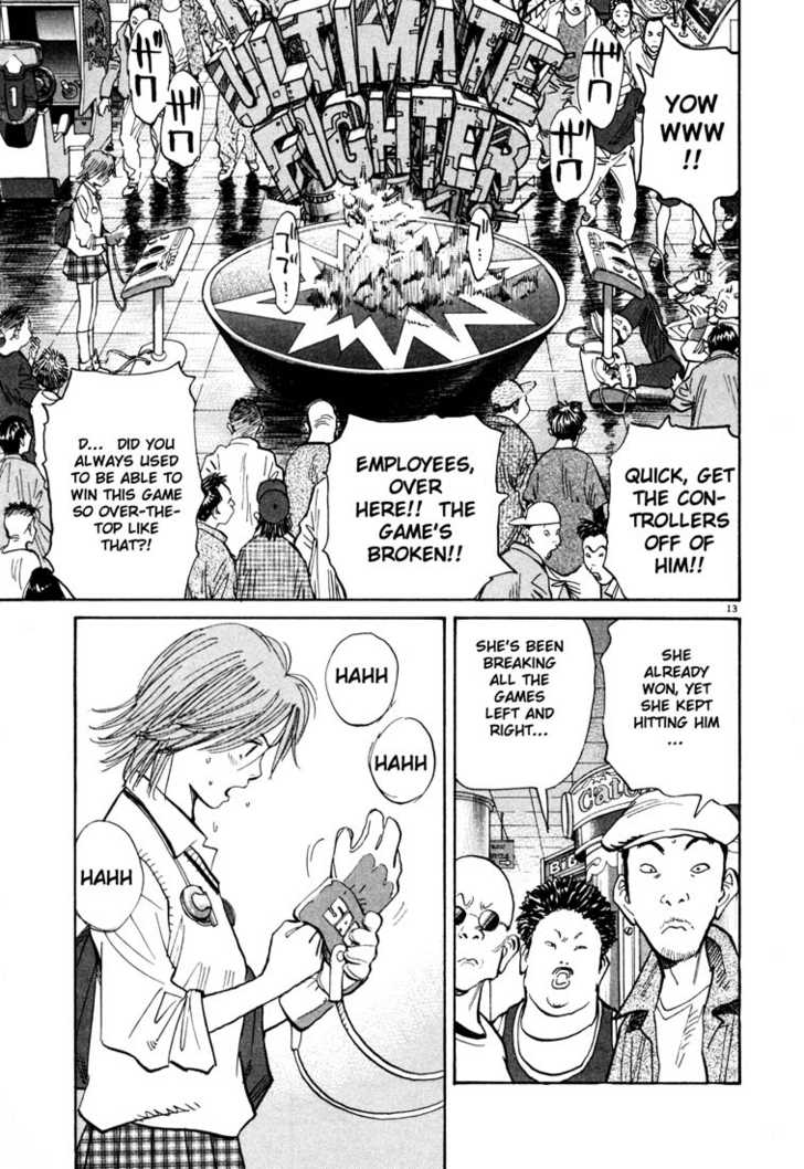 Read 20th Century Boys Manga Online