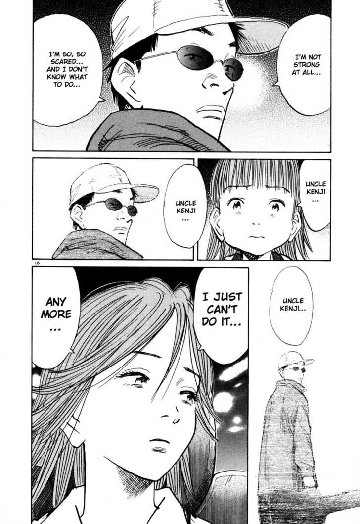 Read 20th Century Boys Manga Online