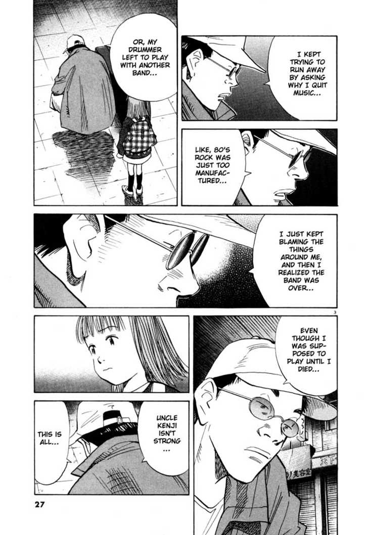 Read 20th Century Boys Manga Online