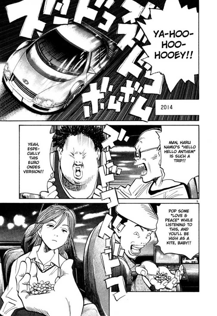 Read 20th Century Boys Manga Online