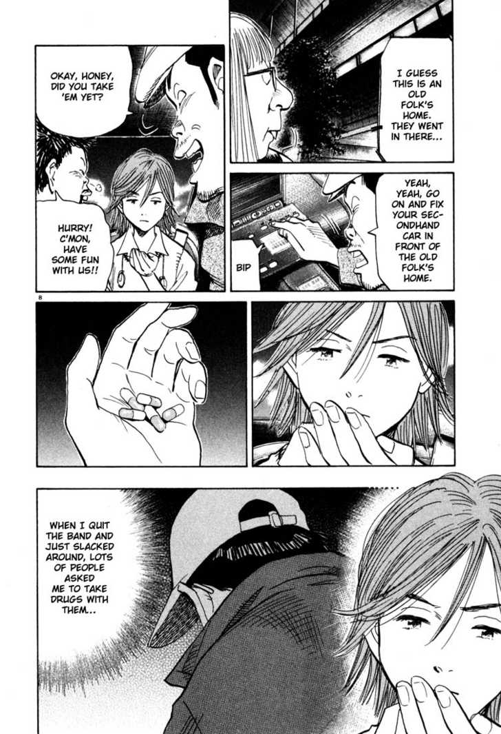 Read 20th Century Boys Manga Online