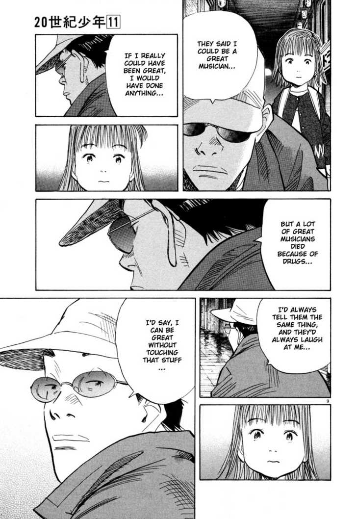 Read 20th Century Boys Manga Online