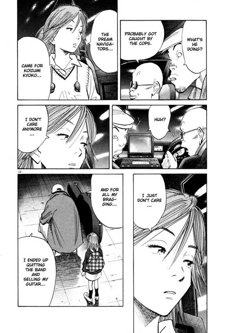 Read 20th Century Boys Manga Online