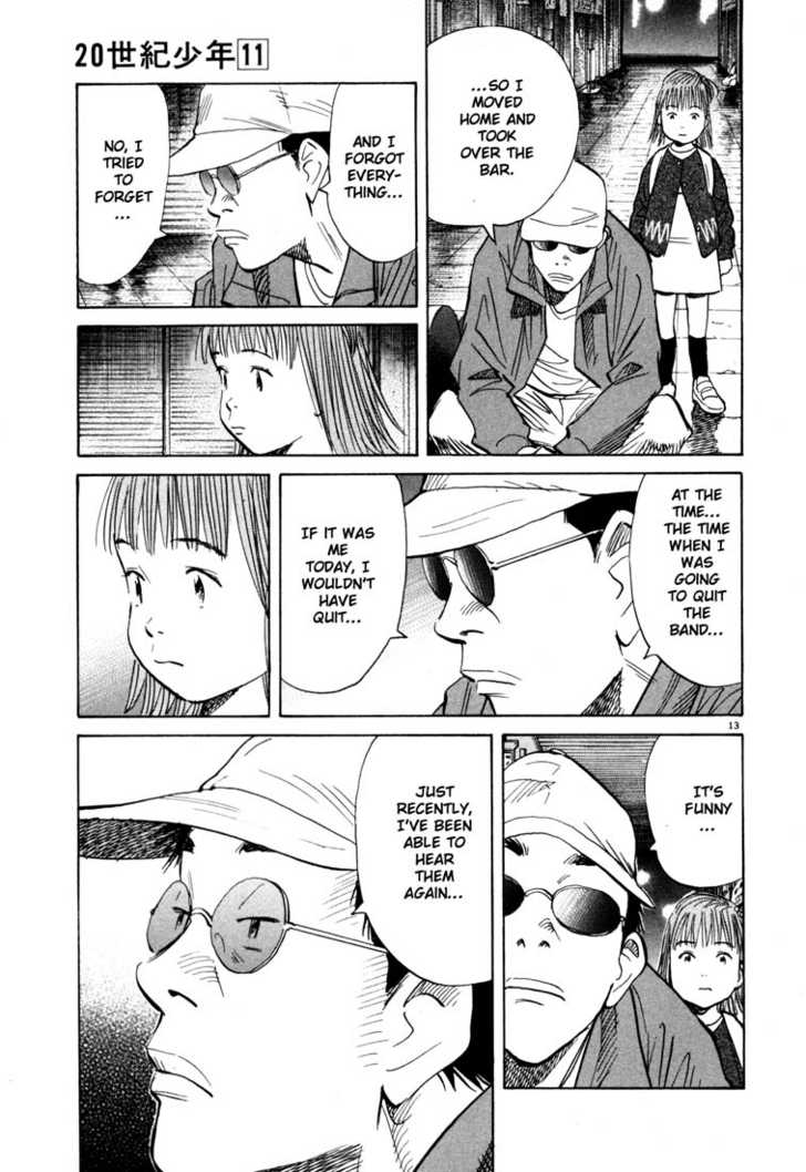 Read 20th Century Boys Manga Online