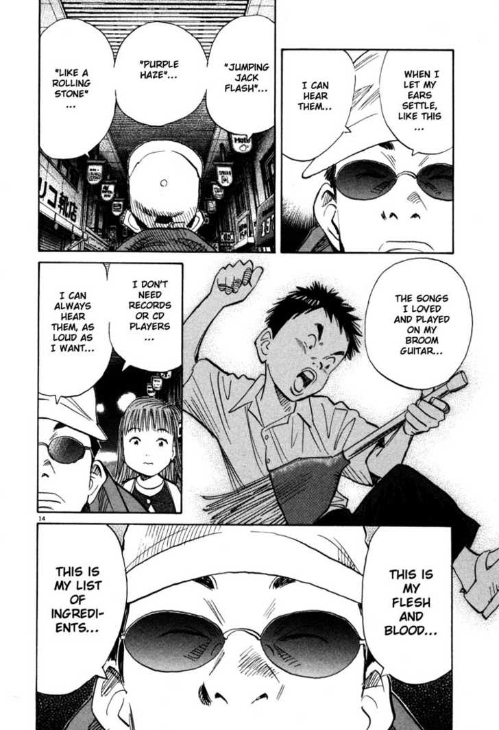 Read 20th Century Boys Manga Online