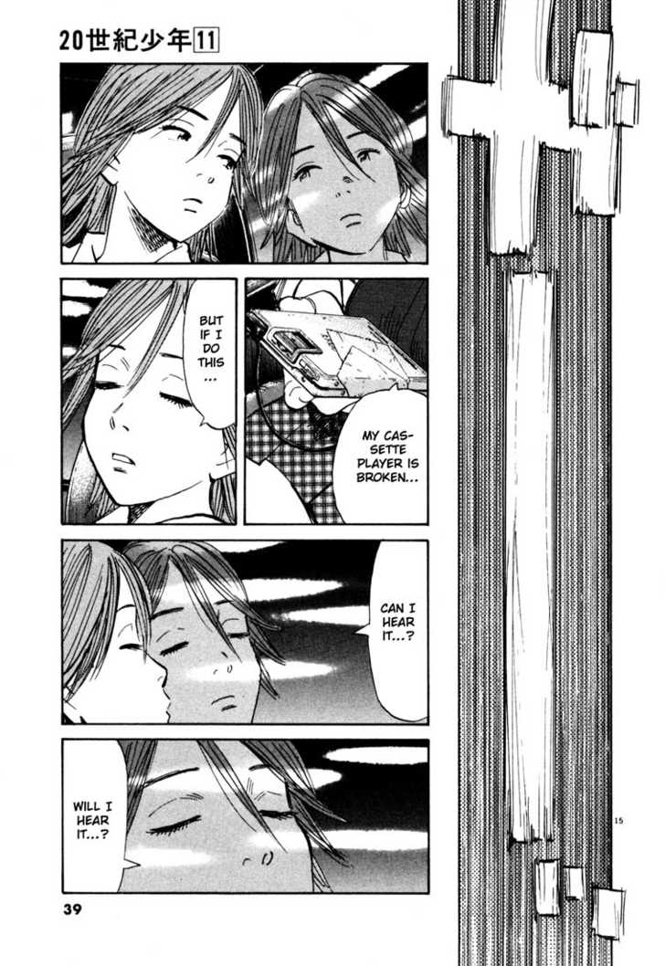 Read 20th Century Boys Manga Online