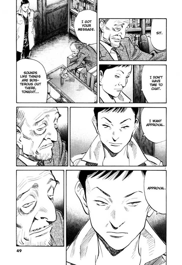 Read 20th Century Boys Manga Online