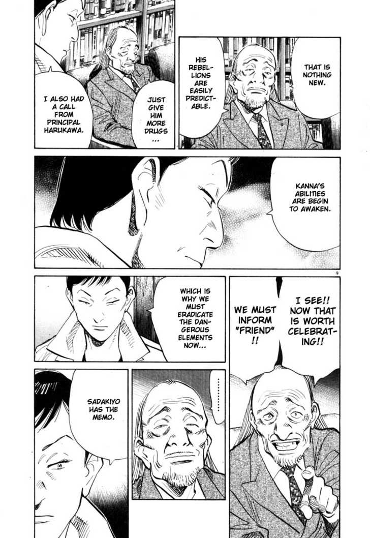 Read 20th Century Boys Manga Online