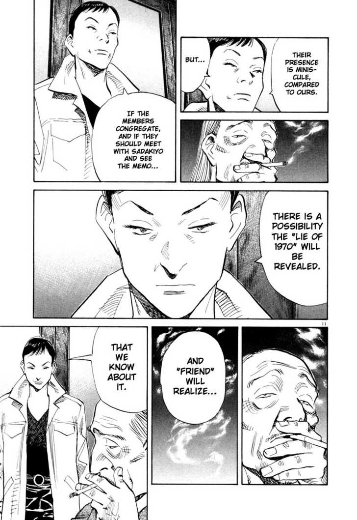 Read 20th Century Boys Manga Online