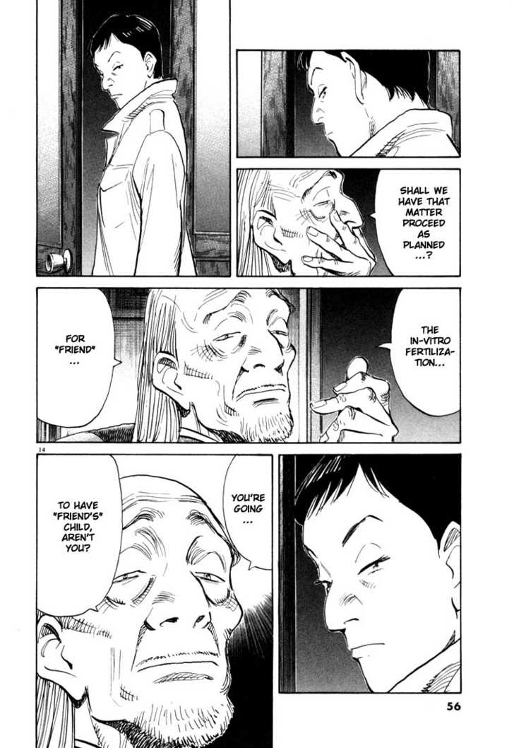 Read 20th Century Boys Manga Online