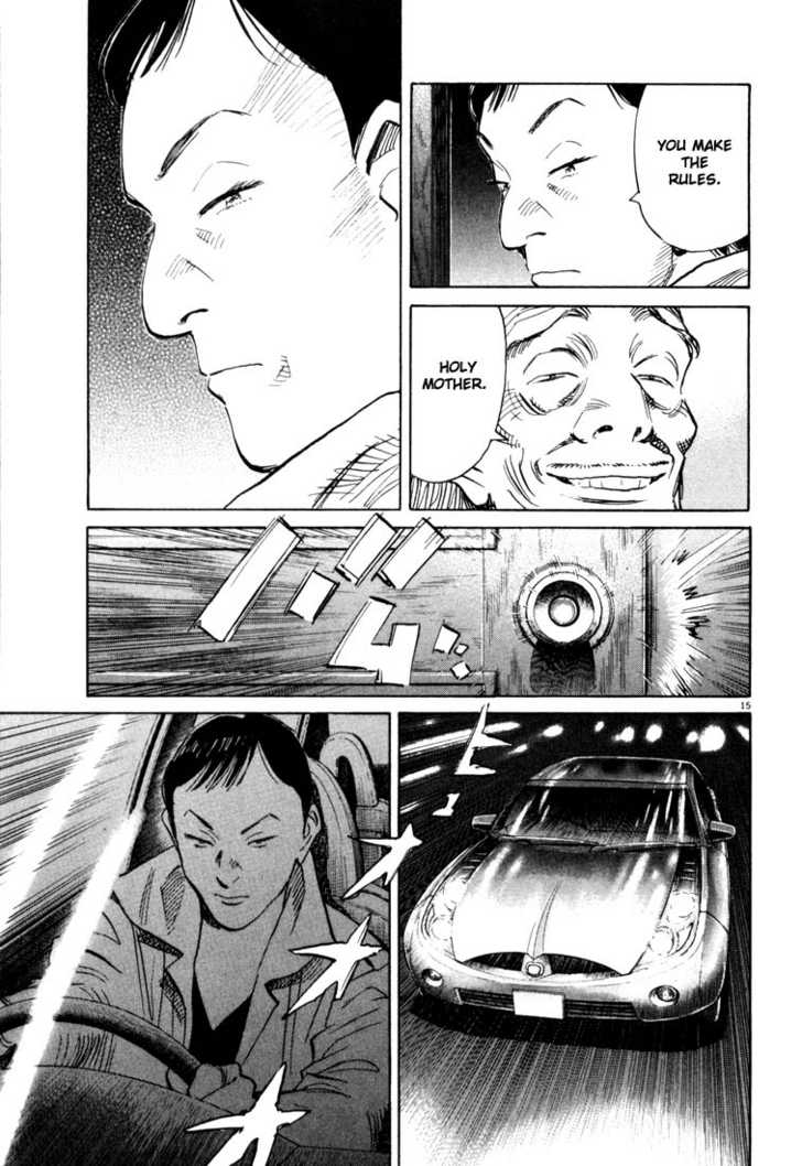 Read 20th Century Boys Manga Online
