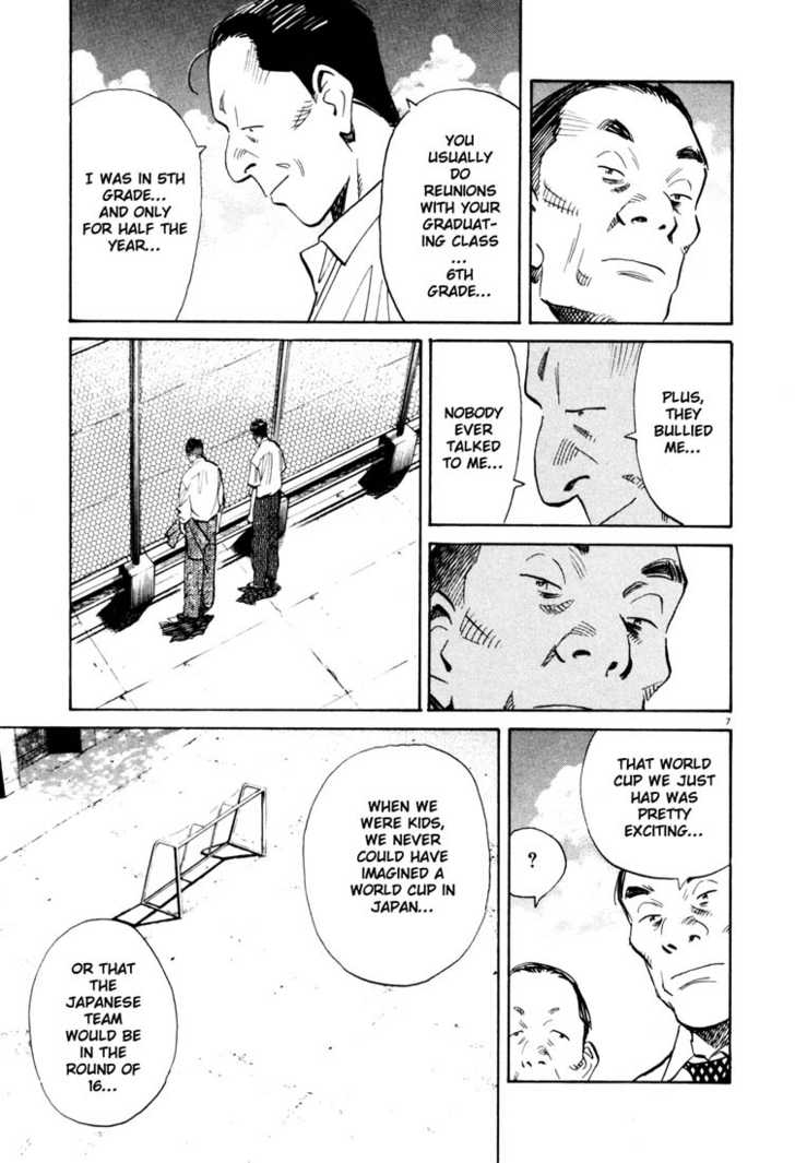 Read 20th Century Boys Manga Online