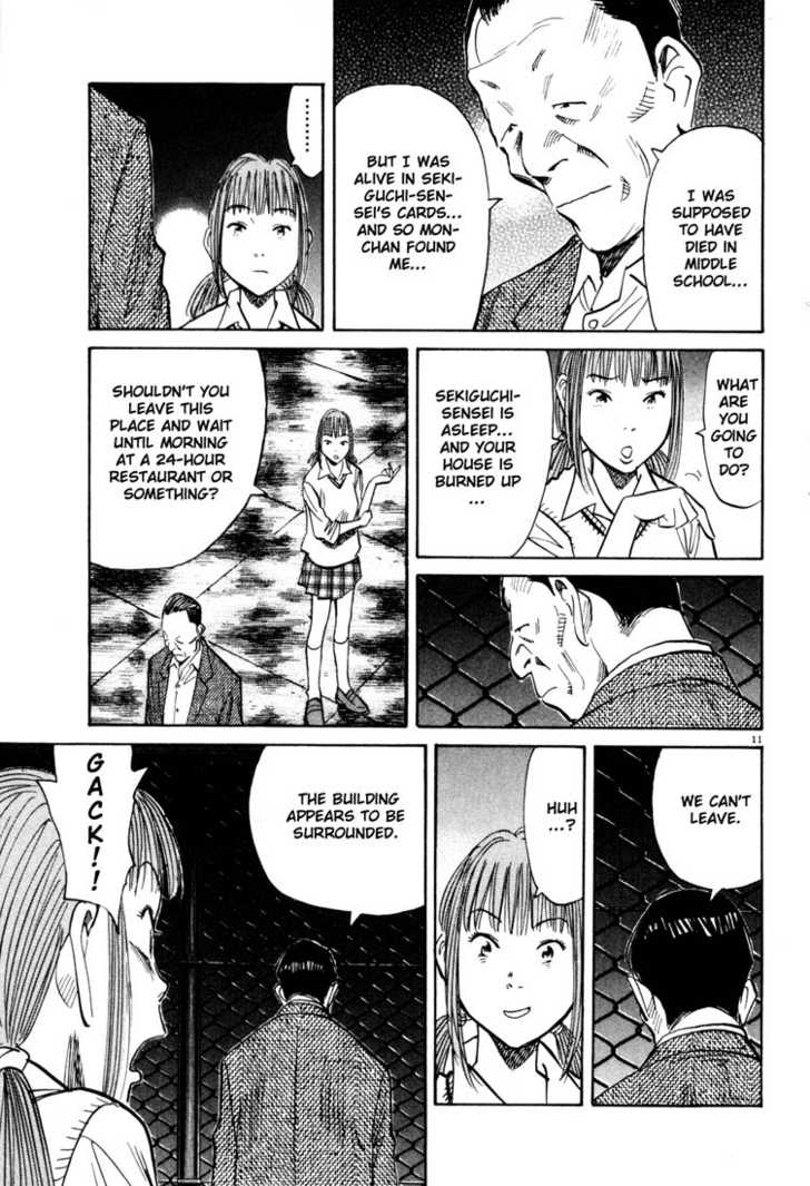 Read 20th Century Boys Manga Online