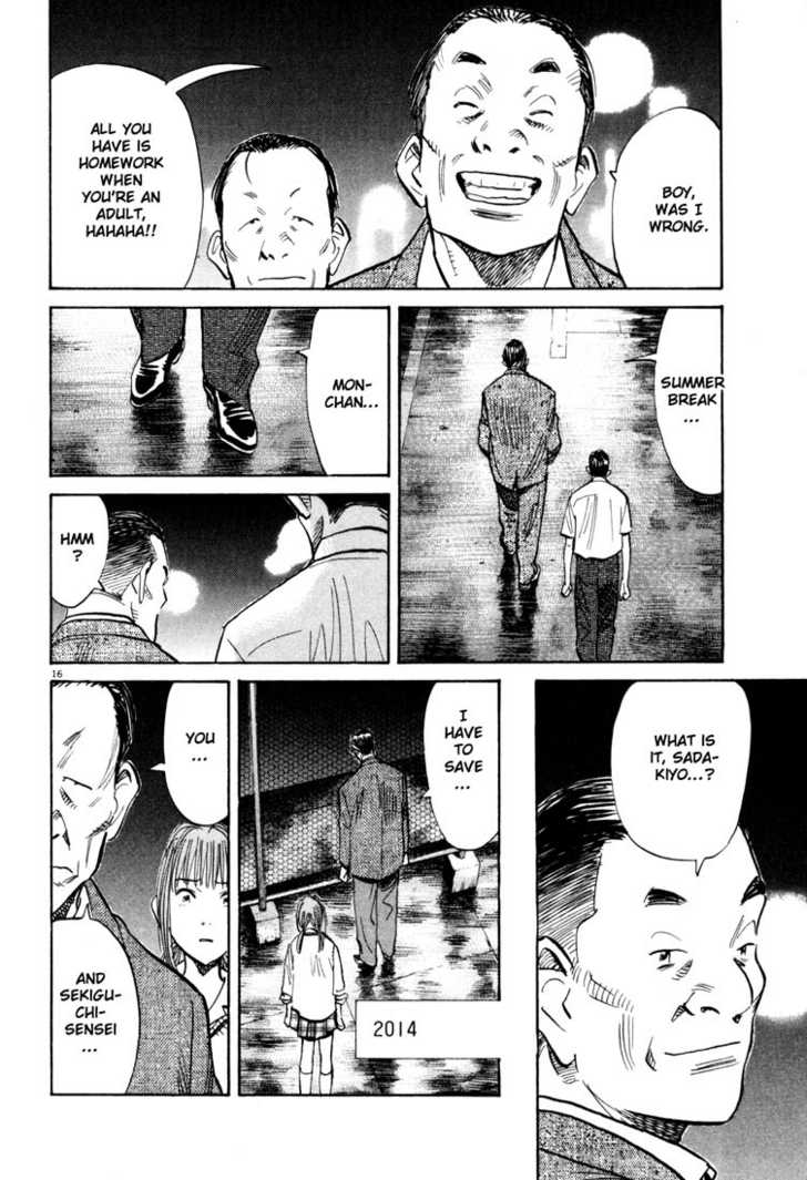 Read 20th Century Boys Manga Online