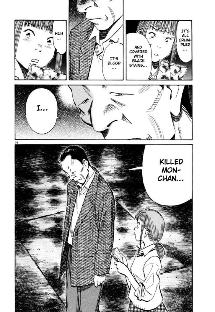 Read 20th Century Boys Manga Online