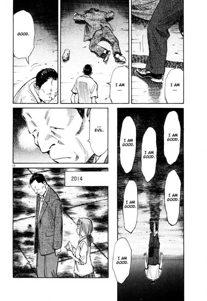 Read 20th Century Boys Manga Online