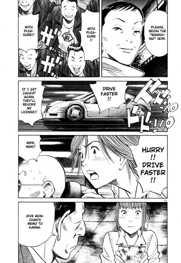 Read 20th Century Boys Manga Online