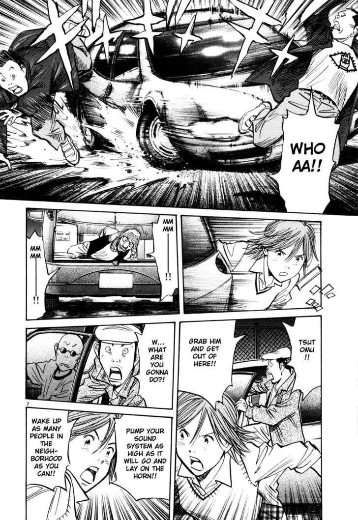 Read 20th Century Boys Manga Online