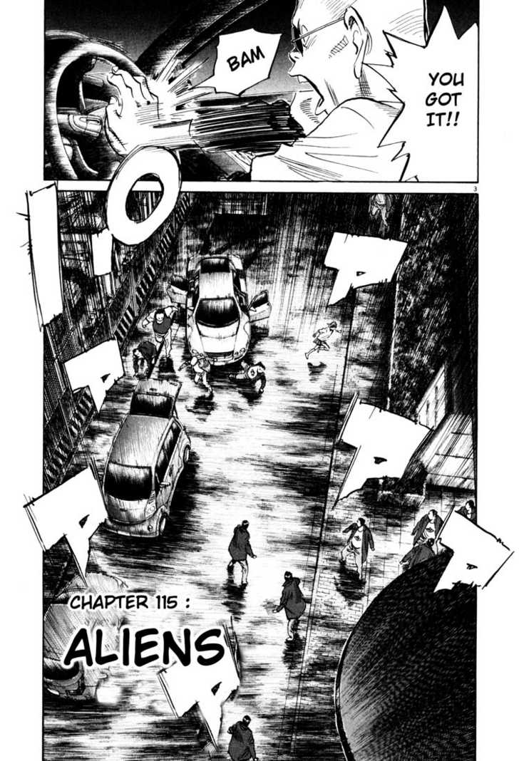 Read 20th Century Boys Manga Online