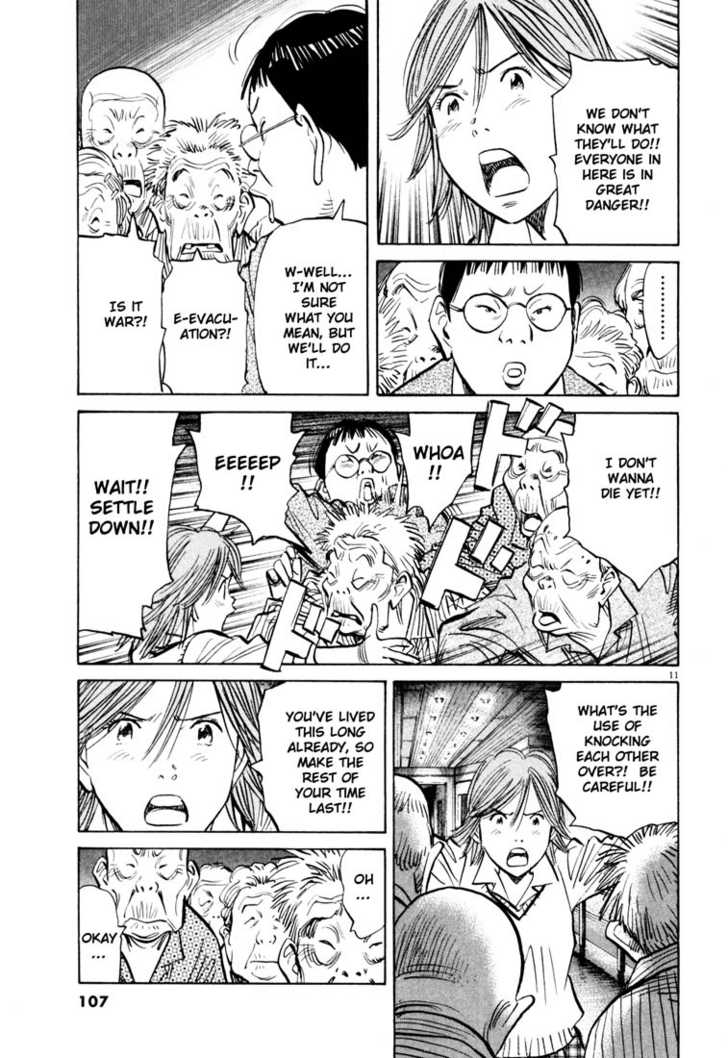 Read 20th Century Boys Manga Online