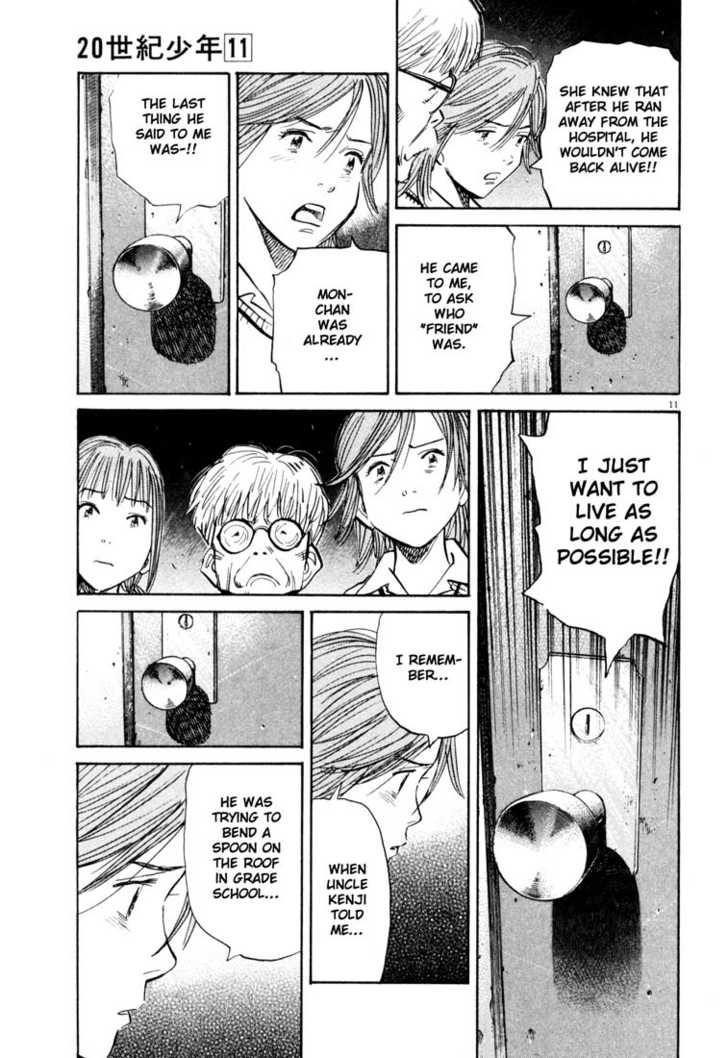 Read 20th Century Boys Manga Online