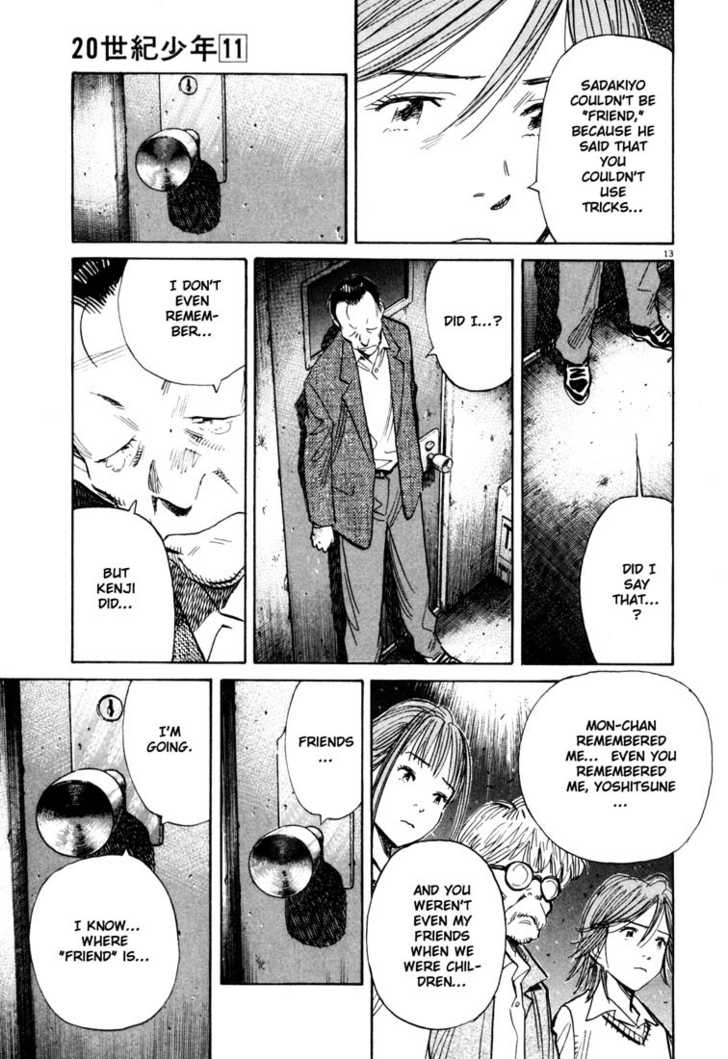 Read 20th Century Boys Manga Online