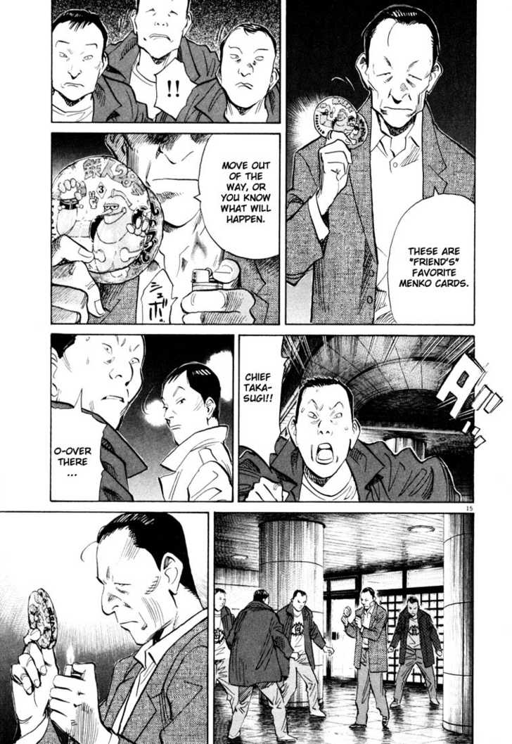 Read 20th Century Boys Manga Online
