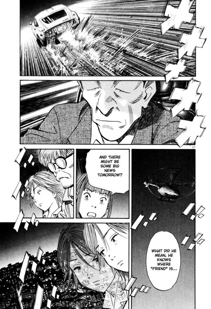 Read 20th Century Boys Manga Online