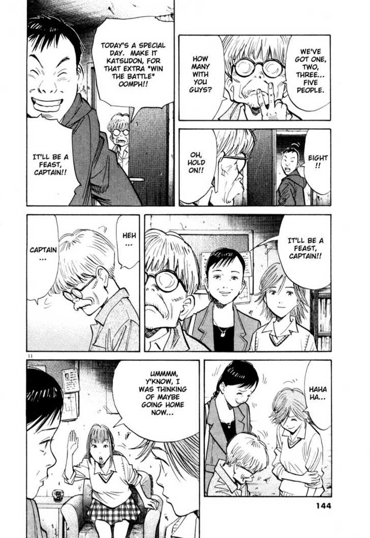 Read 20th Century Boys Manga Online