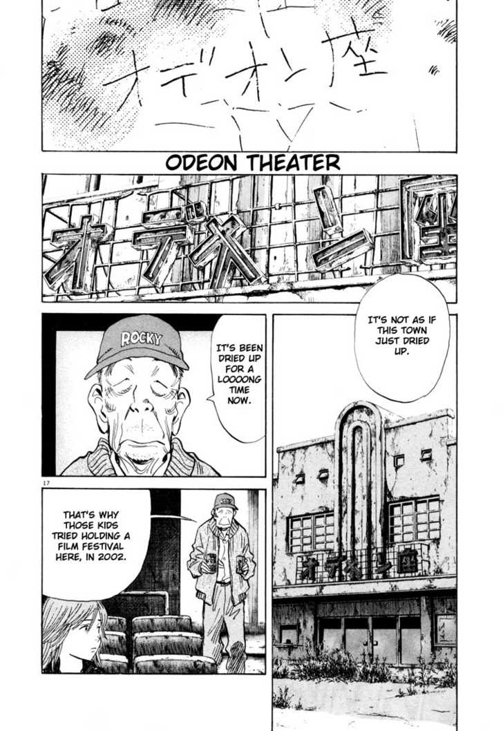 Read 20th Century Boys Manga Online