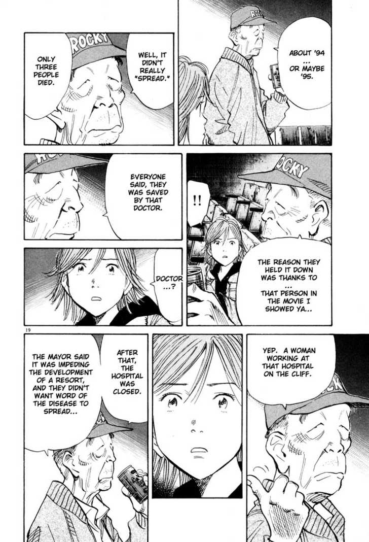 Read 20th Century Boys Manga Online