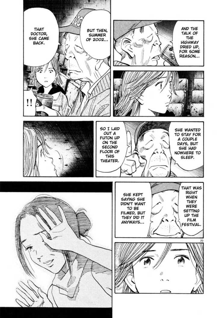 Read 20th Century Boys Manga Online