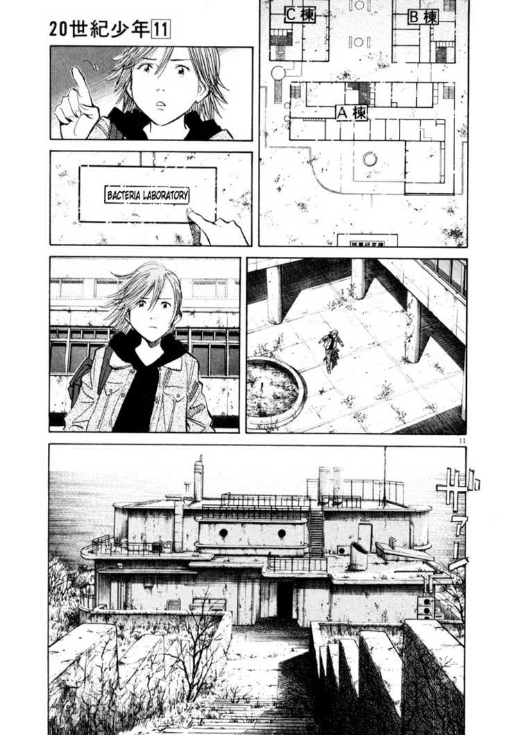 Read 20th Century Boys Manga Online