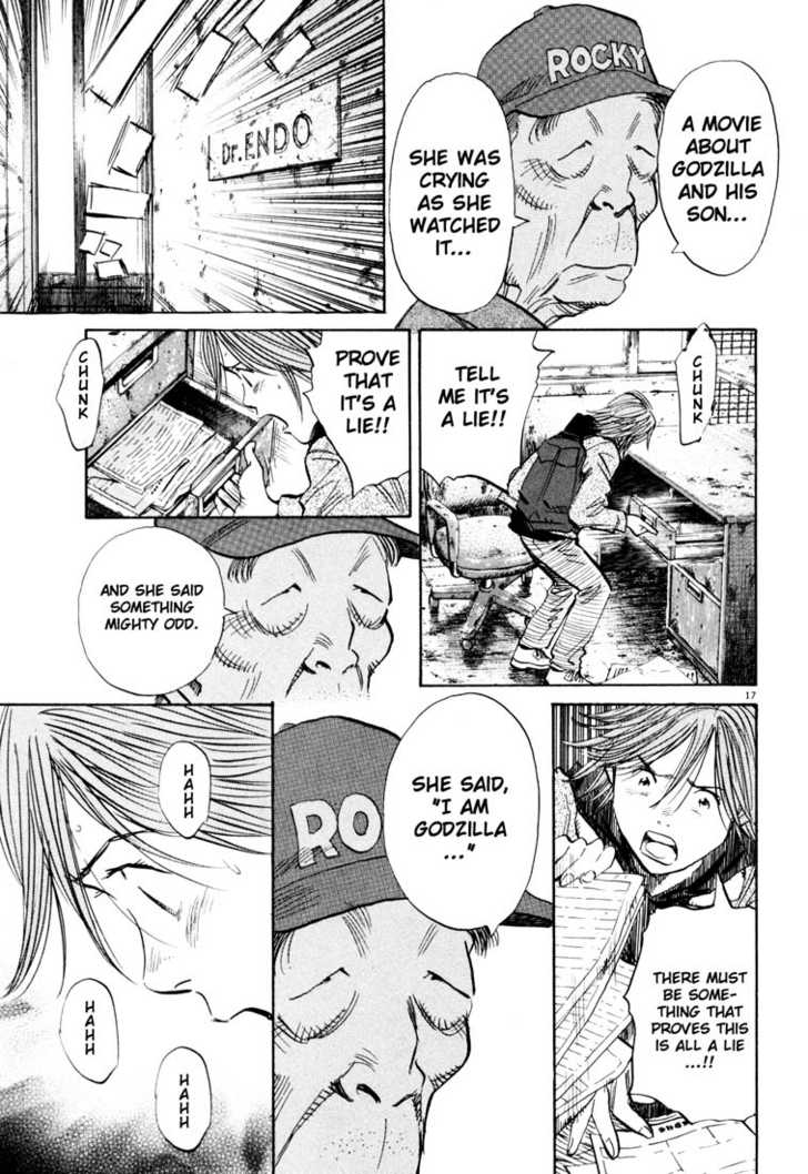 Read 20th Century Boys Manga Online