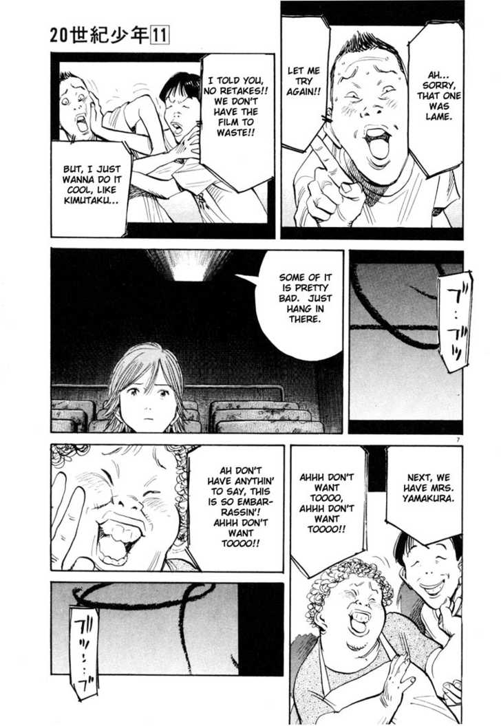 Read 20th Century Boys Manga Online