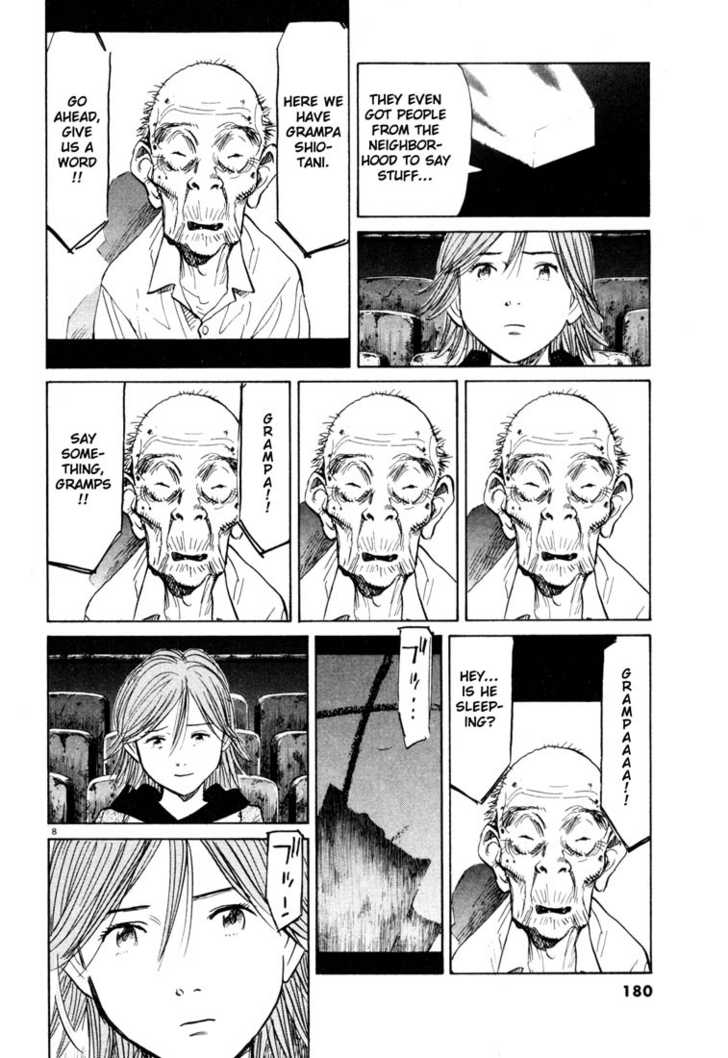 Read 20th Century Boys Manga Online